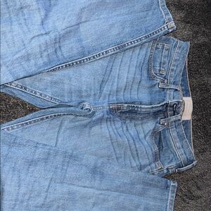 Everlane Classic Blue Jeans